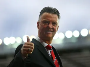 Van Gaal: "We are the best team in the league"