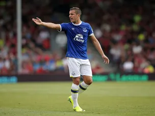 Phil Jagielka: 'Everton didn't compete'
