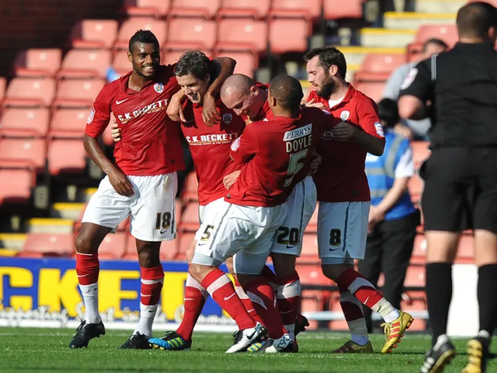 Barnsley 2-0 Portsmouth