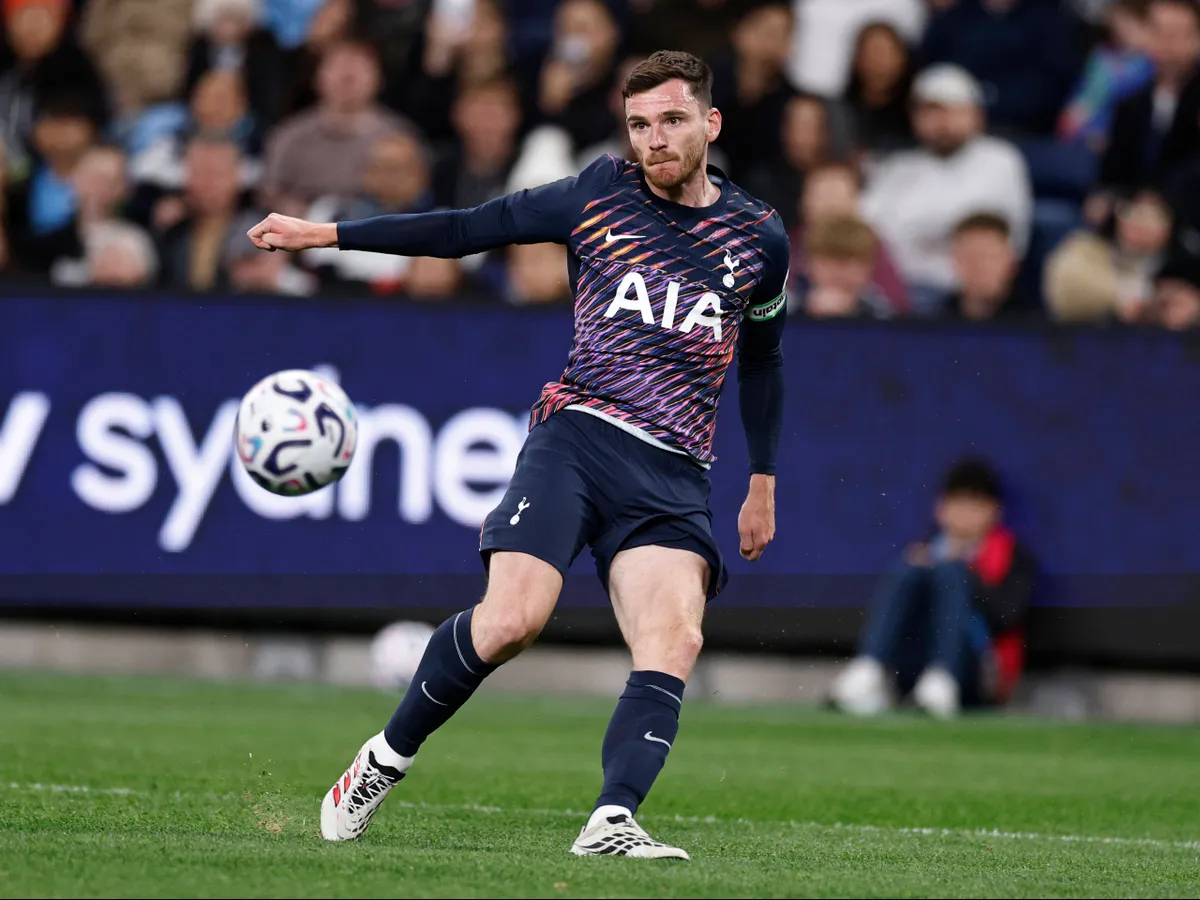 Spurs lineup vs. Chelsea: Predicted XI for pre-season clash as Andy Robertson pushes for first maiden start