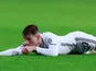 Bersant Celina celebrates scoring for Swansea City on January 26, 2019
