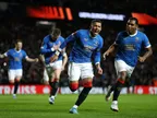 Who could Rangers face in the Europa League last 16?