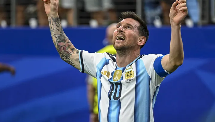 Messi makes World Cup history after penalty miss with record-breaking brace