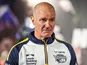 Leeds Rhinos head coach Brad Arthur pictured.