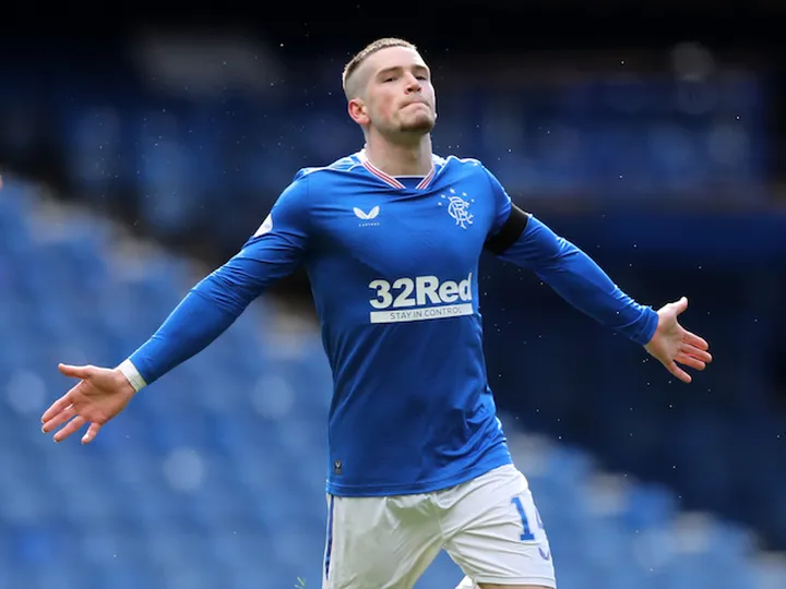 Four Rangers stars nominated for PFA Scotland player of the year award