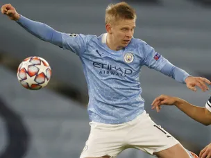 Oleksandr Zinchenko: 'We must be more focused'