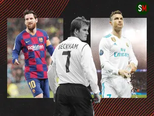 The most free kicks scored in football history: Dead-ball danger-men ranked