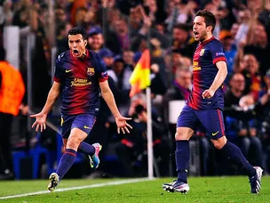 Real Zaragoza vs. Barcelona