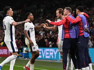 Lewis-Skelly creates history as Tuchel's England make winning start
