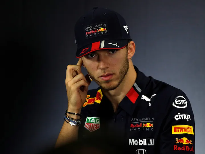 Latest Gasly axe reports 'a false rumour' - Marko