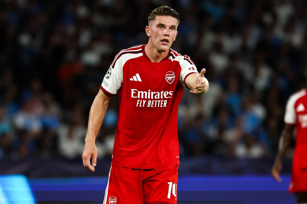 Arsenal set Viktor Gyokeres price amid European giants' interest ahead of January transfer window