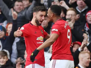 Ole Gunnar Solskjaer: 'Bruno Fernandes has the X-factor'