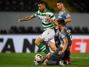 Sporting vs. Braga - prediction, team news, lineups
