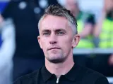Ipswich Town manager Kieran McKenna on August 8, 2025