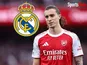 Riccardo Calafiori/Real Madrid