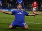 Marko Grujic in action for Cardiff City on March 6, 2018