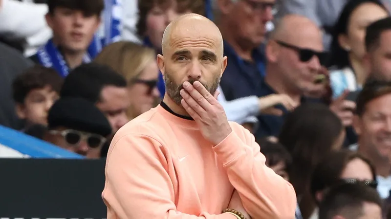 Chelsea, Legia Warsaw starting lineups confirmed: Has Maresca made 11 changes?