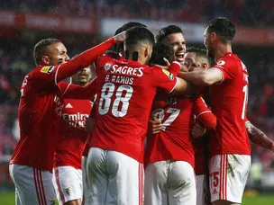 Benfica vs. Vizela - prediction, team news, lineups