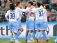 Lazio ease past Sassuolo