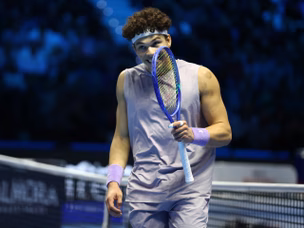 Ben Shelton vs. Ugo Humbert - prediction, form, head-to-head
