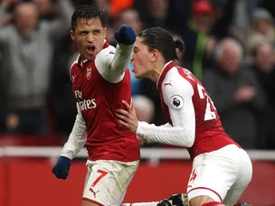 Arsenal 2-0 Tottenham - as it happened