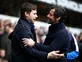Flores impressed by Tottenham display