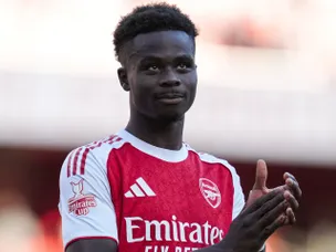 Arsenal vs. Man City confirmed XIs: Saka, Odegaard, Saliba, Stones decisions made for PL clash