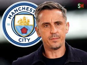 Neville names only ‘fair punishment’ for Man City after guilty 114 charges verdict