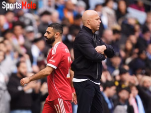 Three stats that show why Liverpool must sack Slot after explosive Salah statement