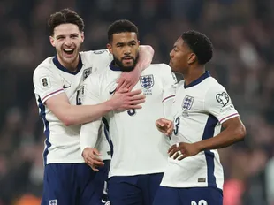 World Cup squads: Oldest, youngest, most expensive - where do England rank?
