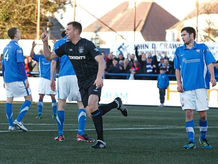 Rangers win six-goal thriller
