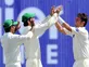 Yasir Shah puts Pakistan in control