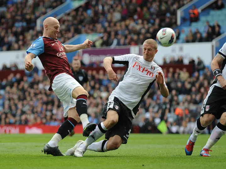 Fulham reject QPR's Hangeland approach?