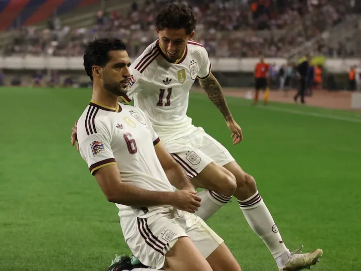 "Merino is Haaland" - How Spanish media rated Arsenal attacker in Croatia win