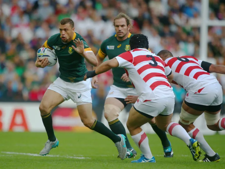 Van Graan: Springboks focusing on "new day"