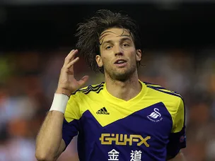 Michu returns for Swansea