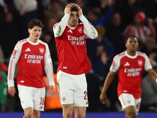 Arteta's SOS: How Acedo plans to save Arsenal's season