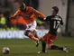 Cardiff City overcome Blackpool
