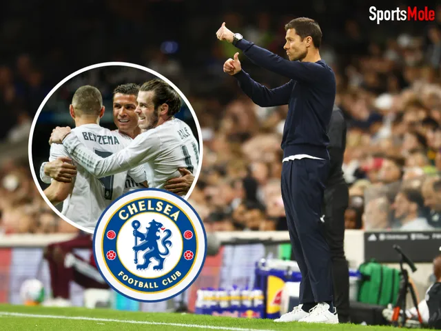 As good as Haaland? Alonso compares £60m Chelsea star to one Real Madrid legend
