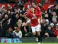 Half-Time Report: Giggs, Van Persie give Man Utd lead