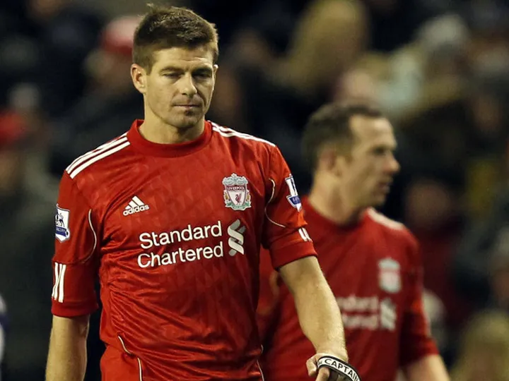 Navarro hails Gerrard