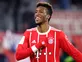 Coman sidelined 'for a number of weeks'