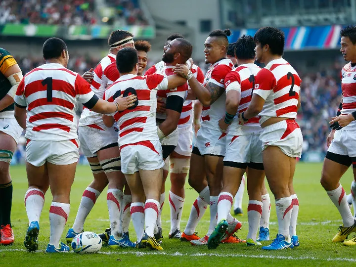 Leitch: 'We've trained three years for this'