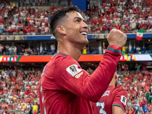 Henry asked, Scholes doubted, Ronaldo answered - Colombia next