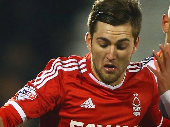 Gary Gardner returns to Forest