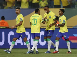 Uruguay vs. Brazil - prediction, team news, lineups
