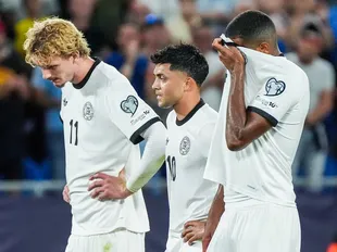 Explained: Germany in danger of losing World Cup advantage after latest shock setback