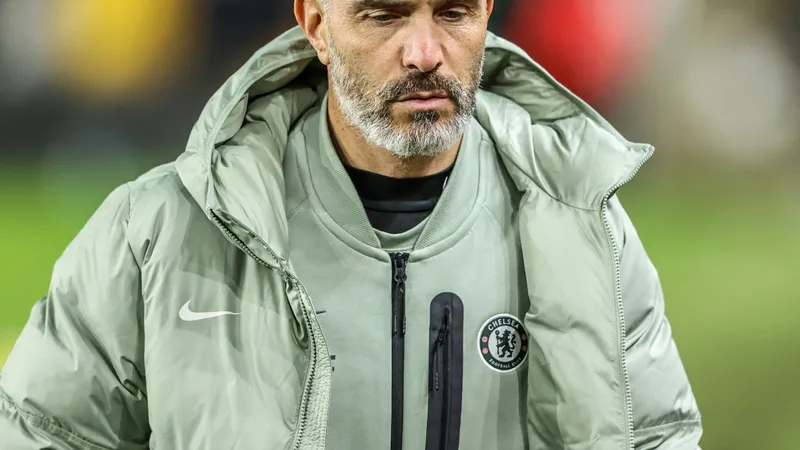 Maresca's outbursts prompt Blues to 'step up interest' in former Barcelona boss