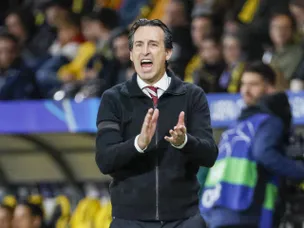 Emery looking to avoid ending nine-year streak in Leipzig, Villa CL fixture
