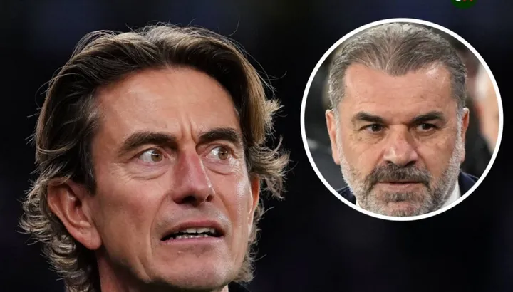 Tottenham Hotspur latest: Thomas Frank on "hurricane" of anger as Nottingham Forest loss draws Ange Postecoglou comparison - Sports Mole